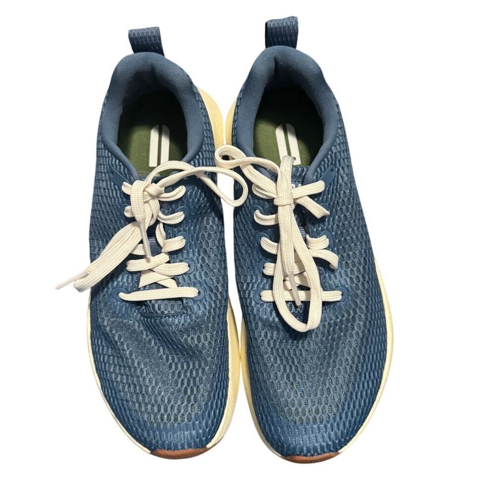 NOBULL Mesh Trainer Sneakers Blue, Men’s 7.5 / Women’s 9